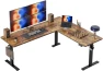 Превью L Shaped Standing Desk — Standing Desk, TIQLAB