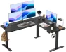 Превью L Shaped Standing Desk — Standing Desk, TIQLAB