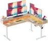 Превью L Shaped Standing Desk — Standing Desk, TIQLAB