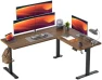 Превью L Shaped Standing Desk — Standing Desk, TIQLAB