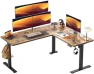 Превью L Shaped Standing Desk — Standing Desk, TIQLAB
