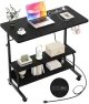 Превью Rolling Standing Desk with Power Outlets — Standing Desk, Armocity