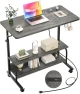 Превью Rolling Standing Desk with Power Outlets — Standing Desk, Armocity