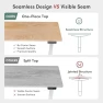 Превью Small One-Piece Standing Desk — Standing Desk, CubiCubi