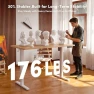Превью Small One-Piece Standing Desk — Standing Desk, CubiCubi