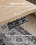 Превью Small One-Piece Standing Desk — Standing Desk, CubiCubi