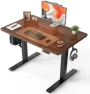 Превью Small One-Piece Standing Desk — Standing Desk, CubiCubi