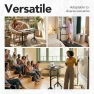 Превью Small Standing Desk with Wheels — Standing Desk, HUANUO