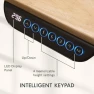 Превью Solid Wood Dual Motor Standing Desk — Standing Desk, FLEXISPOT