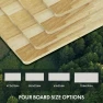 Превью Solid Wood Dual Motor Standing Desk — Standing Desk, FLEXISPOT