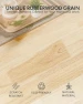 Превью Solid Wood Standing Desk — Standing Desk, FLEXISPOT