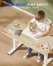 Превью Solid Wood Standing Desk — Standing Desk, FLEXISPOT