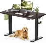 Превью Solid Wood Standing Desk — Standing Desk, FLEXISPOT