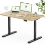 Превью Solid Wood Standing Desk — Standing Desk, FLEXISPOT