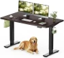 Превью Solid Wood Standing Desk — Standing Desk, FLEXISPOT