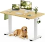 Превью Solid Wood Standing Desk — Standing Desk, FLEXISPOT