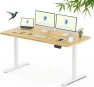 Превью Solid Wood Standing Desk — Standing Desk, FLEXISPOT