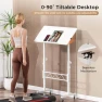Превью Standing Desk Adjustable Height & Tiltable Tabletop — Standing Desk, COMHOMA