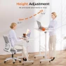 Превью Standing Desk Adjustable Height & Tiltable Tabletop — Standing Desk, COMHOMA