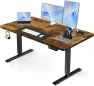 Превью Standing Desk Adjustable Height & Tiltable Tabletop — Standing Desk, COMHOMA
