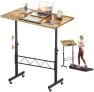 Превью Standing Desk Adjustable Height & Tiltable Tabletop — Standing Desk, COMHOMA