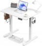 Превью Standing Desk Height Adjustable Small Electric Sit Stand Desk — Standing Desk, Kingant