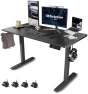 Превью Whole Piece Standing Desk with Wheels Adjustable Height — Standing Desk, iWkstation