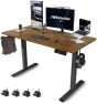 Превью Whole Piece Standing Desk with Wheels Adjustable Height — Standing Desk, iWkstation
