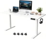 Превью Whole Piece Standing Desk with Wheels Adjustable Height — Standing Desk, iWkstation