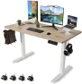Превью Whole Piece Standing Desk with Wheels Adjustable Height — Standing Desk, iWkstation
