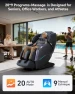 Превью 4D+3D Dual Mechanism Massage Chair — Massage Chairs, CareTech