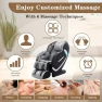Превью 4D Massage Chair — Massage Chairs, RESTREAL
