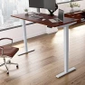 Превью 72-inch Electric Height Adjustable Standing Desk — Standing Desk, Bush Business Furniture