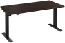 Превью 72-inch Electric Height Adjustable Standing Desk — Standing Desk, Bush Business Furniture