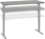 Превью 72-inch Electric Height Adjustable Standing Desk — Standing Desk, Bush Business Furniture
