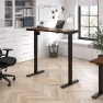 Превью 72-inch Electric Height Adjustable Standing Desk — Standing Desk, Bush Business Furniture