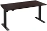 Превью 72-inch Electric Height Adjustable Standing Desk — Standing Desk, Bush Business Furniture
