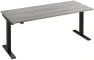Превью 72-inch Electric Height Adjustable Standing Desk — Standing Desk, Bush Business Furniture
