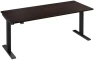 Превью 72-inch Electric Height Adjustable Standing Desk — Standing Desk, Bush Business Furniture
