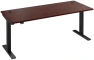 Превью 72-inch Electric Height Adjustable Standing Desk — Standing Desk, Bush Business Furniture