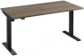 Превью 72-inch Electric Height Adjustable Standing Desk — Standing Desk, Bush Business Furniture