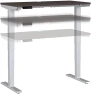 Превью 72-inch Electric Height Adjustable Standing Desk — Standing Desk, Bush Business Furniture