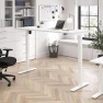 Превью 72-inch Electric Height Adjustable Standing Desk — Standing Desk, Bush Business Furniture