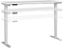 Превью 72-inch Electric Height Adjustable Standing Desk — Standing Desk, Bush Business Furniture