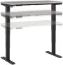 Превью 72-inch Electric Height Adjustable Standing Desk — Standing Desk, Bush Business Furniture