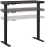 Превью 72-inch Electric Height Adjustable Standing Desk — Standing Desk, Bush Business Furniture