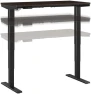 Превью 72-inch Electric Height Adjustable Standing Desk — Standing Desk, Bush Business Furniture