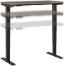 Превью 72-inch Electric Height Adjustable Standing Desk — Standing Desk, Bush Business Furniture
