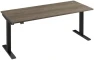 Превью 72-inch Electric Height Adjustable Standing Desk — Standing Desk, Bush Business Furniture