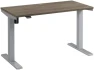Превью 72-inch Electric Height Adjustable Standing Desk — Standing Desk, Bush Business Furniture